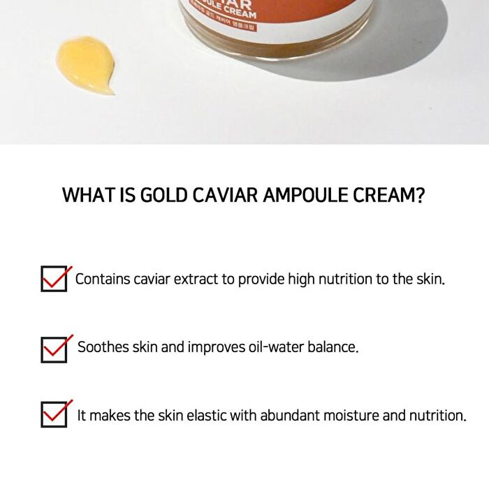 Ampoule Cream - 7 Types - White Tone Up