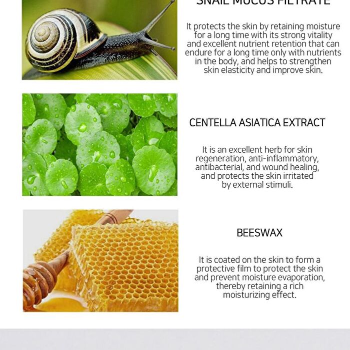 Ampoule Cream - 7 Types - White Tone Up