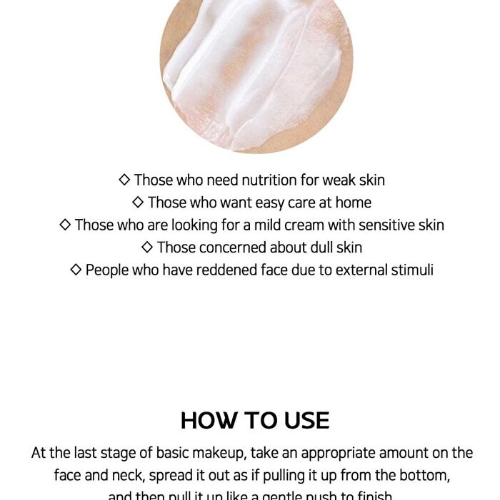 Ampoule Cream - 7 Types - White Tone Up
