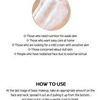 Ampoule Cream - 7 Types - White Tone Up