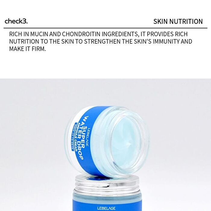 Ampoule Cream - 7 Types - White Tone Up