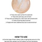 Ampoule Cream - 7 Types - White Tone Up