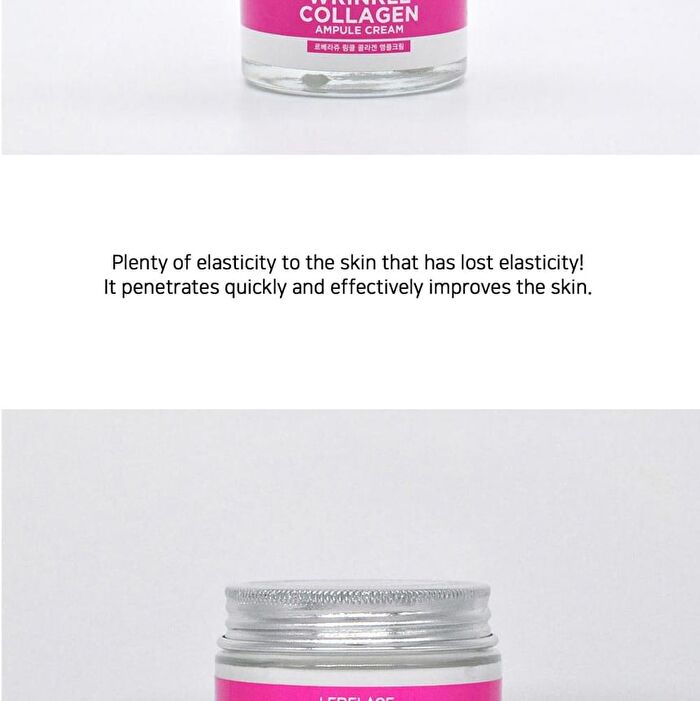 Ampoule Cream - 7 Types - White Tone Up
