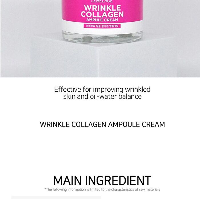 Ampoule Cream - 7 Types - White Tone Up