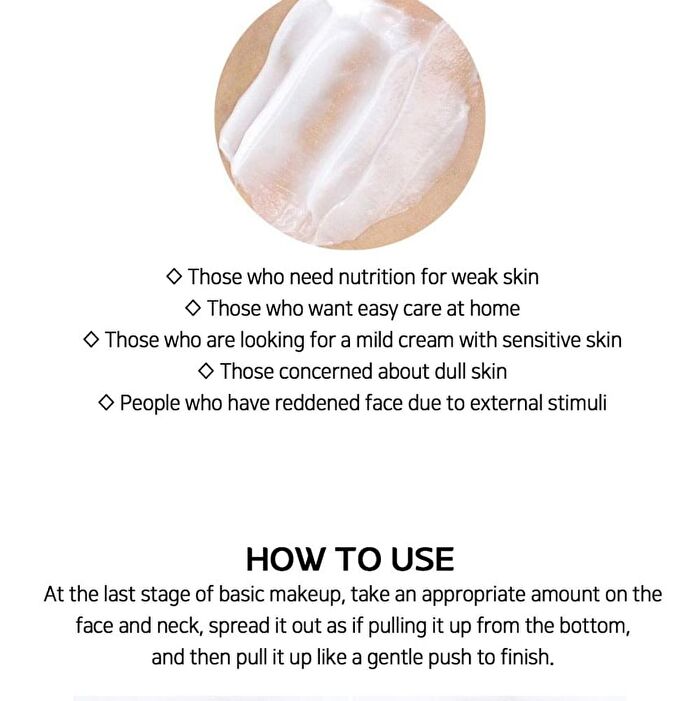 Ampoule Cream - 7 Types - White Tone Up
