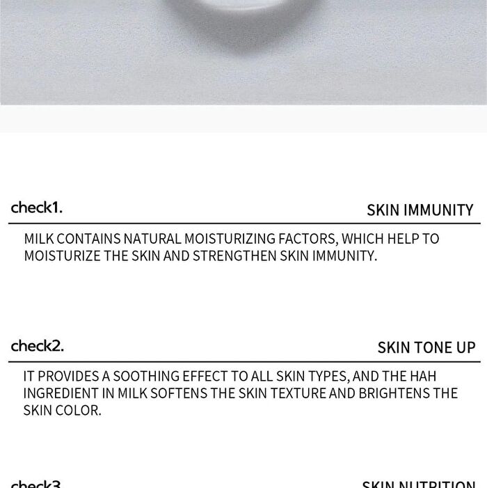 Ampoule Cream - 7 Types - White Tone Up