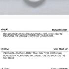 Ampoule Cream - 7 Types - White Tone Up