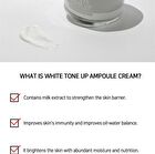 Ampoule Cream - 7 Types - White Tone Up