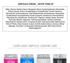 Ampoule Cream - 7 Types - White Tone Up