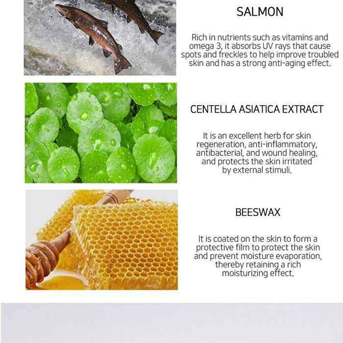 Ampoule Cream - 7 Types - White Tone Up
