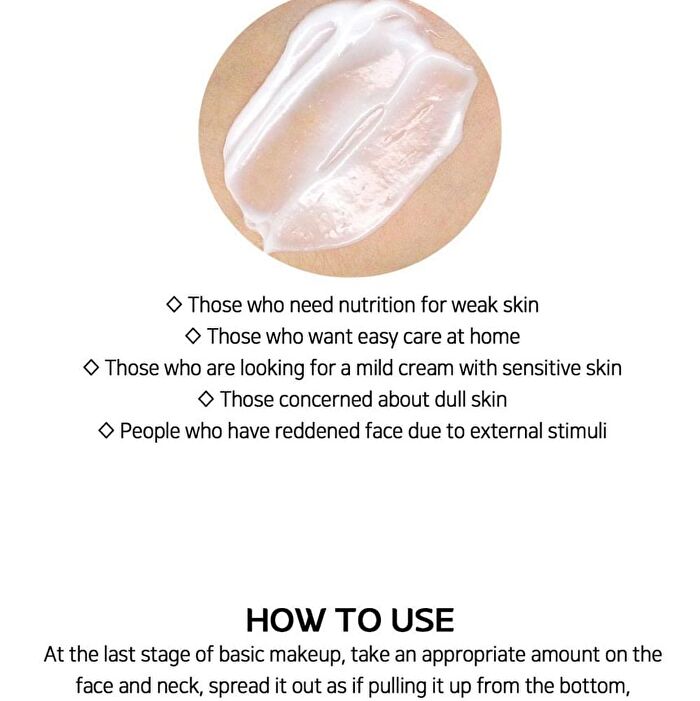 Ampoule Cream - 7 Types - White Tone Up