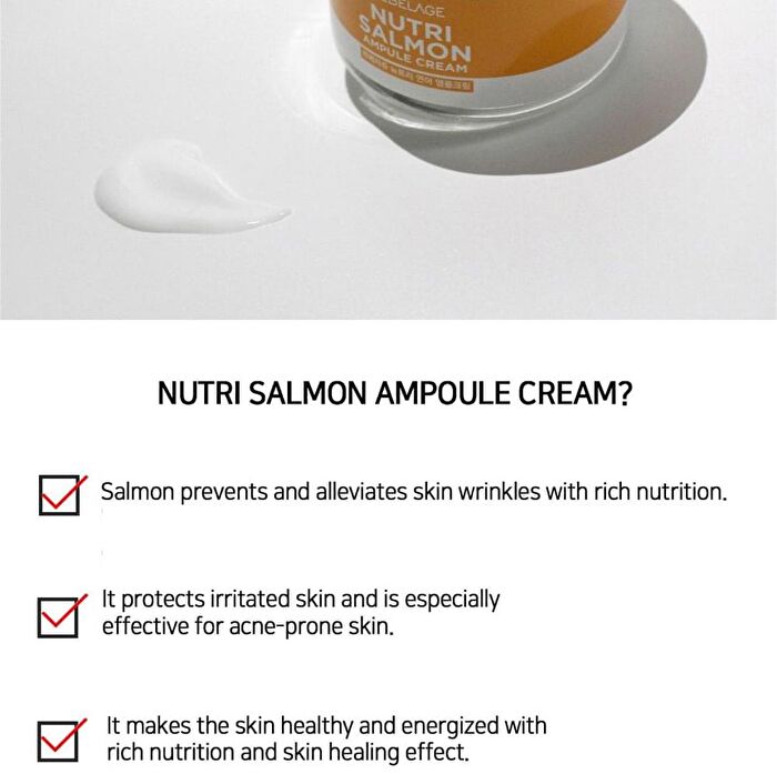 Ampoule Cream - 7 Types - White Tone Up