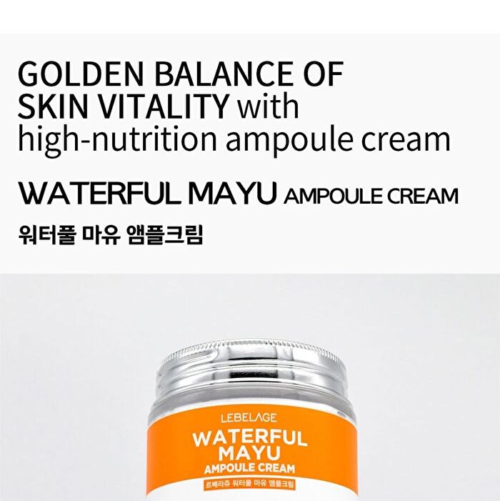Ampoule Cream - 7 Types - White Tone Up