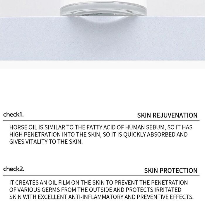 Ampoule Cream - 7 Types - White Tone Up