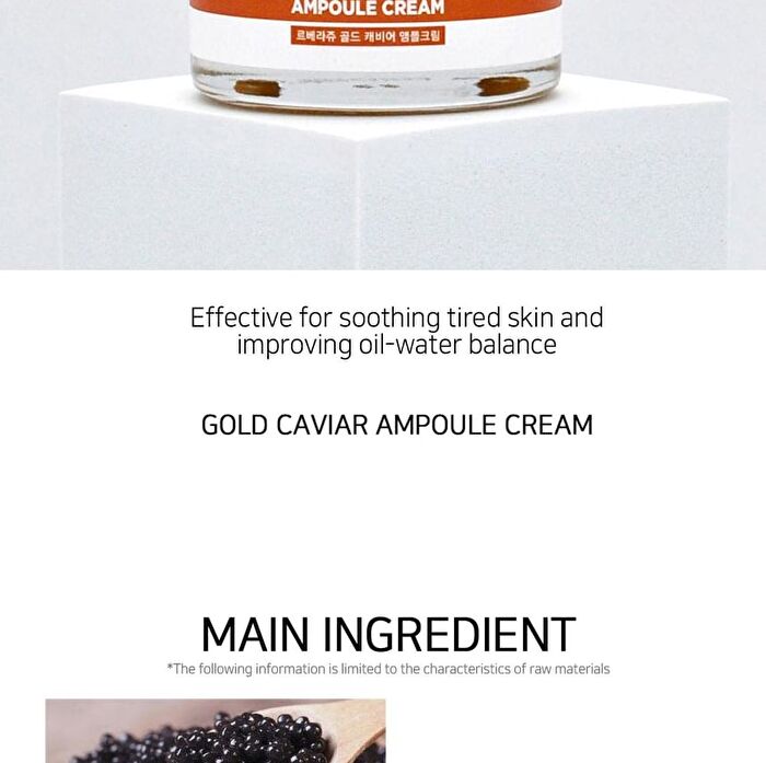Ampoule Cream - 7 Types - White Tone Up