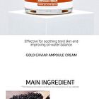 Ampoule Cream - 7 Types - White Tone Up