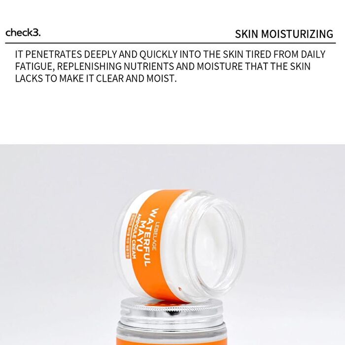 Ampoule Cream - 7 Types - White Tone Up