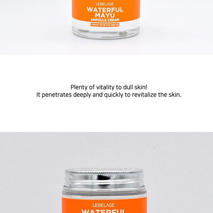 Ampoule Cream - 7 Types - White Tone Up