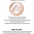 Ampoule Cream - 7 Types - White Tone Up