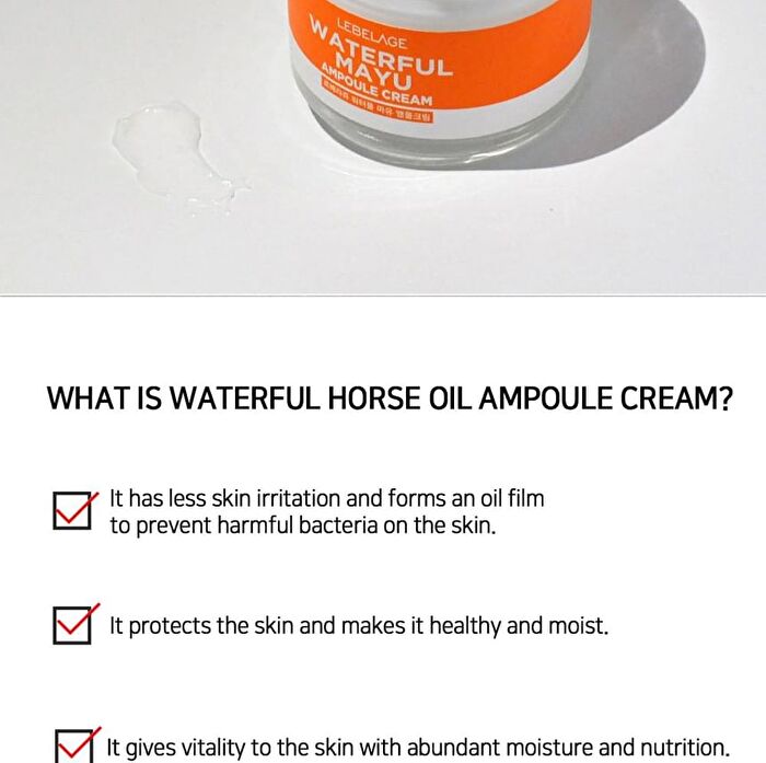 Ampoule Cream - 7 Types - White Tone Up
