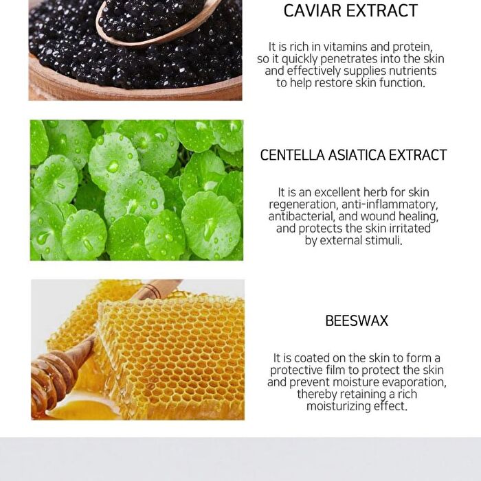 Ampoule Cream - 7 Types - White Tone Up