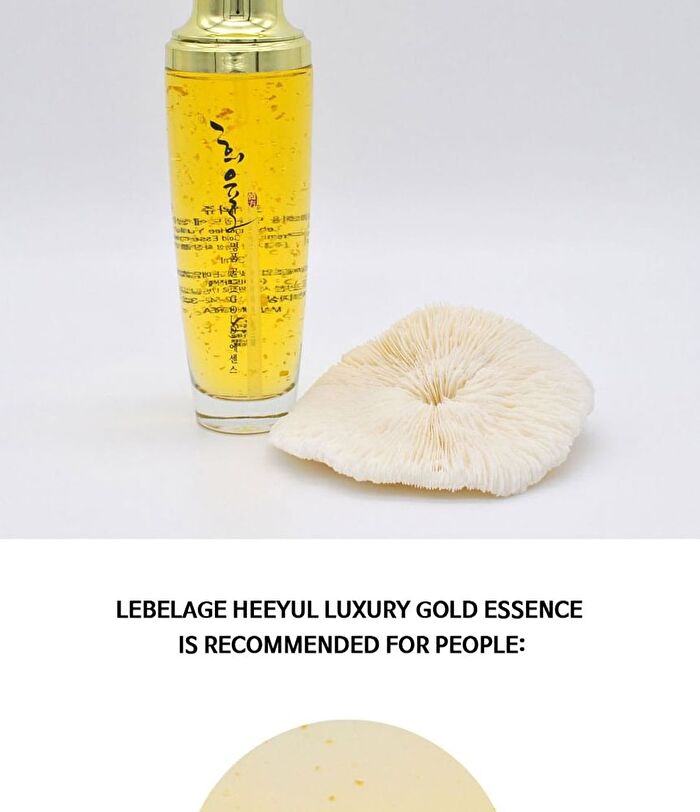 Heeyul Premium 24K Gold Essence - 130ml