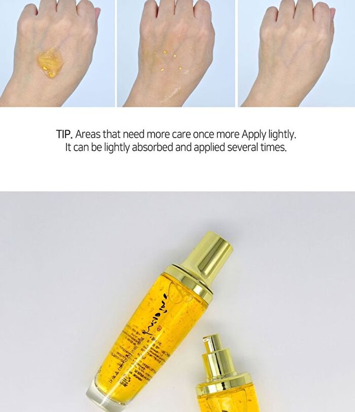 Heeyul Premium 24K Gold Essence - 130ml
