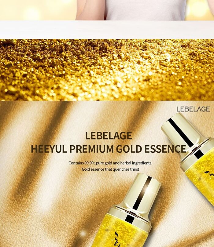 Heeyul Premium 24K Gold Essence - 130ml