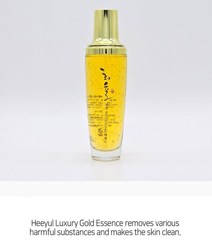Heeyul Premium 24K Gold Essence - 130ml