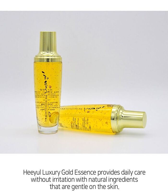 Heeyul Premium 24K Gold Essence - 130ml