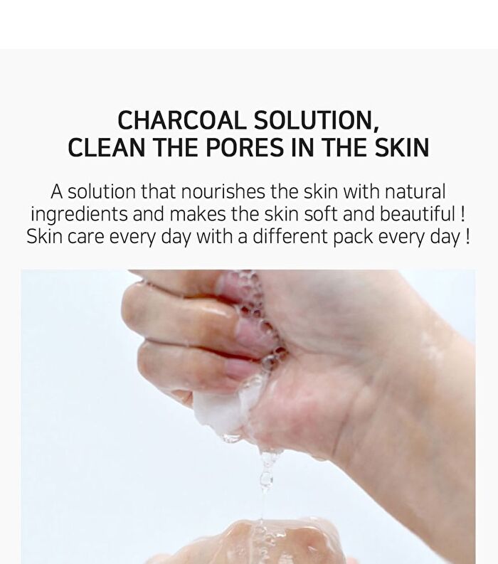 Solution Mask Pack - 15 Types - Aloe