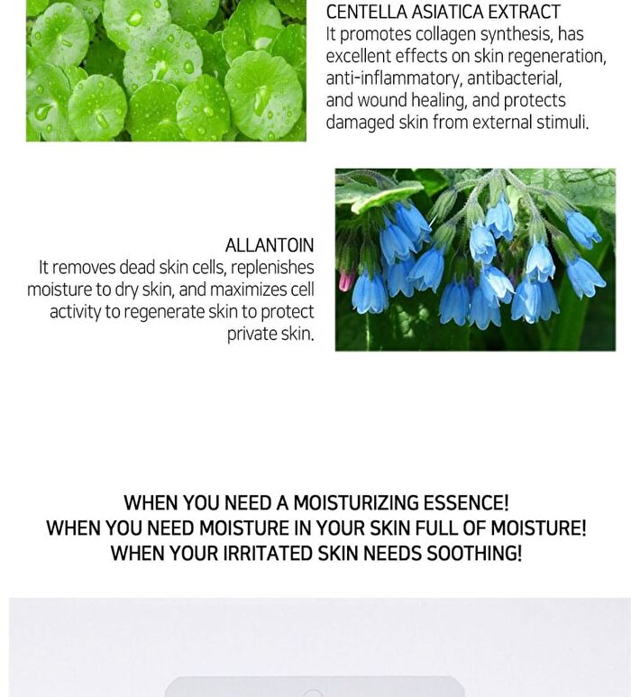 Solution Mask Pack - 15 Types - Aloe
