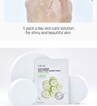Solution Mask Pack - 15 Types - Aloe