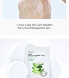 Solution Mask Pack - 15 Types - Aloe