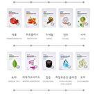 Solution Mask Pack - 15 Types - Charcoal