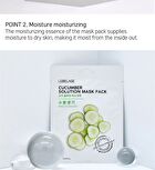 Solution Mask Pack - 15 Types - Charcoal