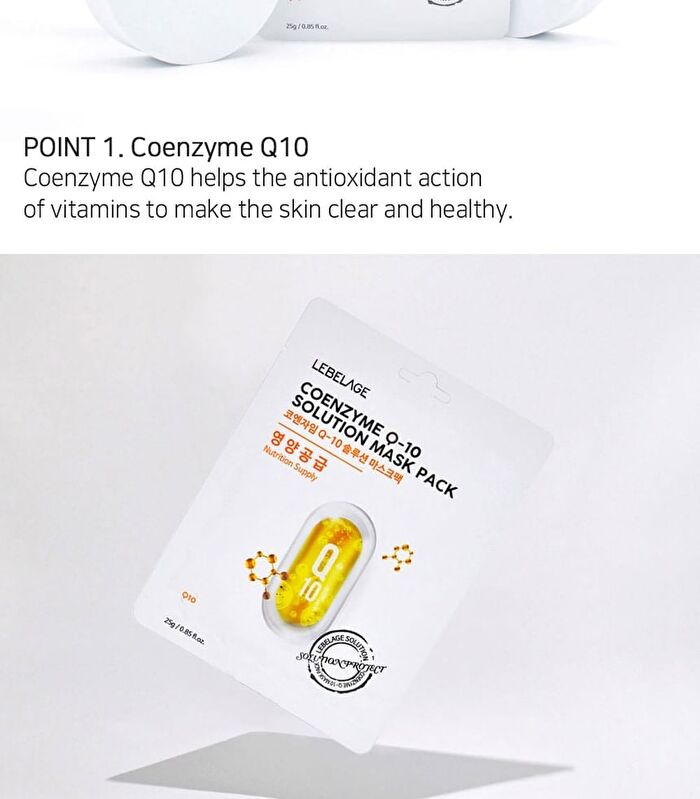 Solution Mask Pack - 15 Types - Aqua