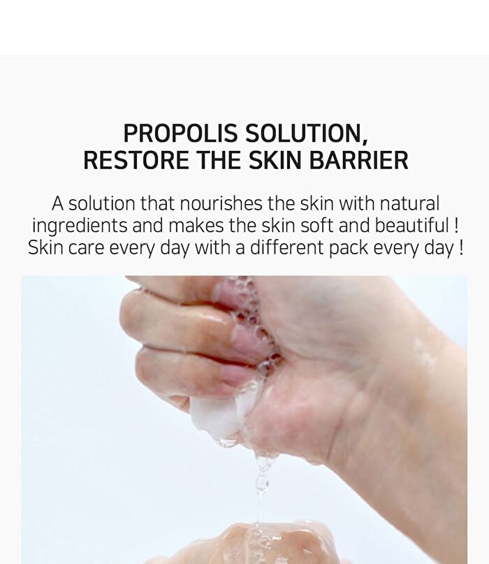 Solution Mask Pack - 15 Types - Coenzyme Q-10
