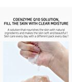 Solution Mask Pack - 15 Types - Coenzyme Q-10