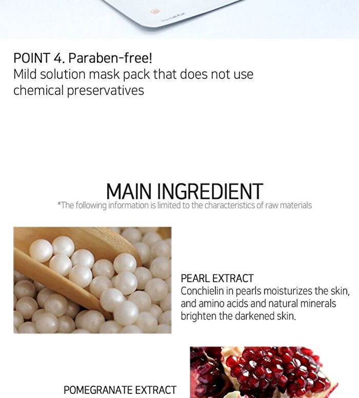 Solution Mask Pack - 15 Types - Cica