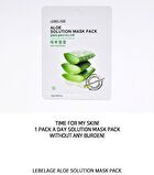 Solution Mask Pack - 15 Types - Cica