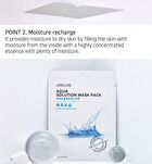 Solution Mask Pack - 15 Types - Cica