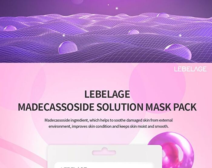 Solution Mask Pack - 15 Types - Cica