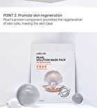 Solution Mask Pack - 15 Types - Propolis