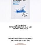 Solution Mask Pack - 15 Types - Propolis