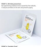 Solution Mask Pack - 15 Types - Propolis
