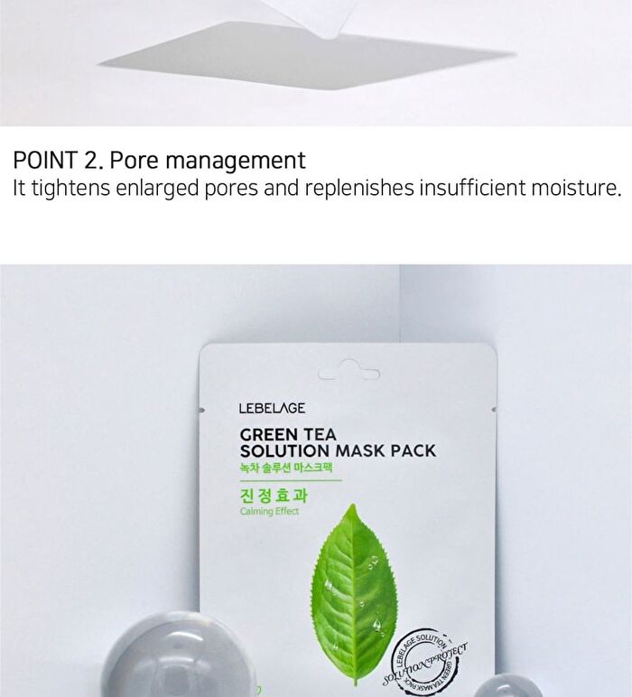 Solution Mask Pack - 15 Types - Propolis