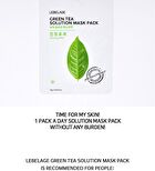 Solution Mask Pack - 15 Types - Propolis