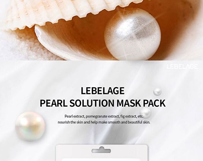 Solution Mask Pack - 15 Types - Propolis