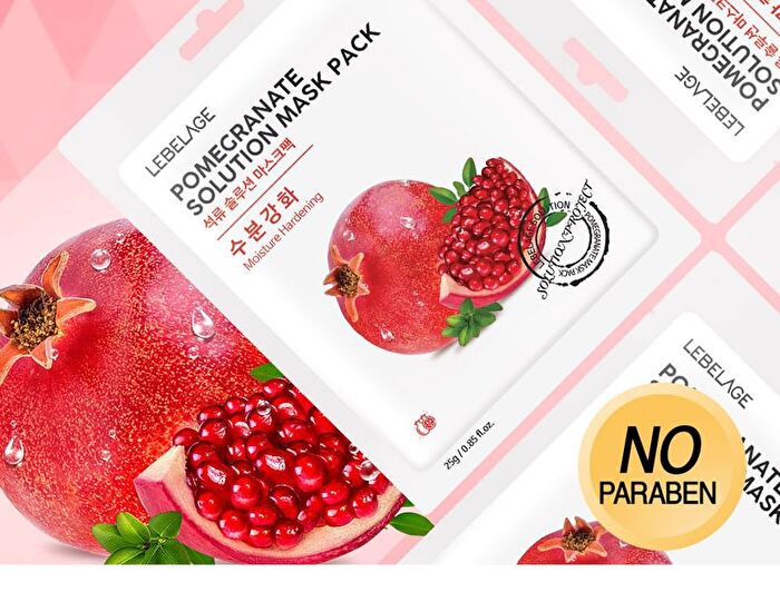 Solution Mask Pack - 15 Types - Red Ginseng